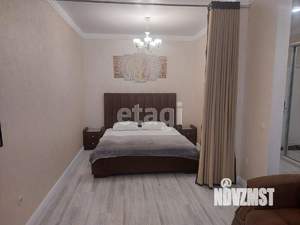 1-к квартира, вторичка, 43м2, 4/6 этаж