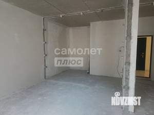 1-к квартира, вторичка, 48м2, 3/6 этаж