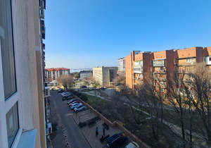 1-к квартира, вторичка, 41м2, 5/8 этаж