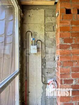 1-к квартира, вторичка, 42м2, 4/4 этаж