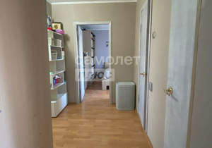 3-к квартира, вторичка, 63м2, 2/9 этаж