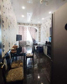1-к квартира, вторичка, 50м2, 1/6 этаж