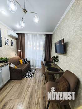 1-к квартира, вторичка, 44м2, 1/16 этаж