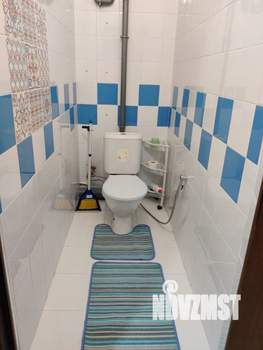 1-к квартира, вторичка, 53м2, 3/10 этаж