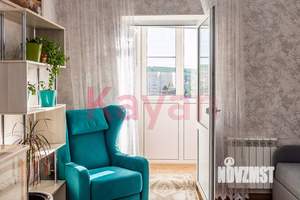 1-к квартира, вторичка, 40м2, 5/5 этаж