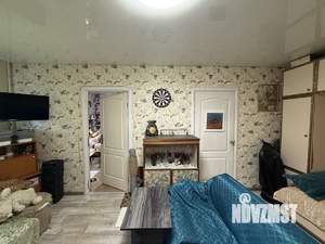 4-к квартира, вторичка, 55м2, 1/2 этаж