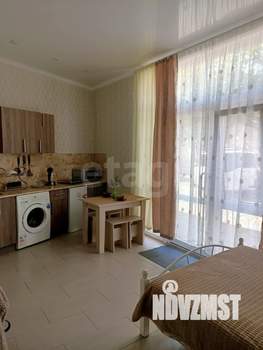 Студия квартира, вторичка, 24м2, 1/6 этаж