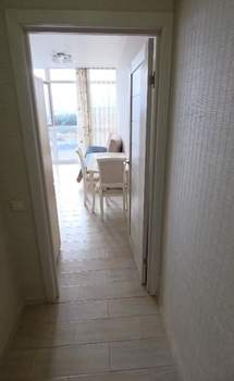1-к квартира, вторичка, 43м2, 4/6 этаж