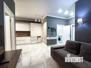 1-к квартира, вторичка, 45м2, 3/8 этаж