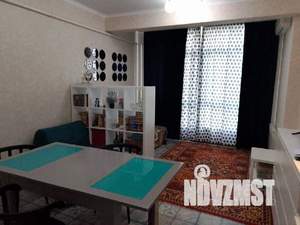 1-к квартира, вторичка, 52м2, 1/6 этаж