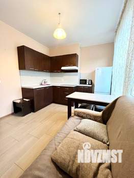 1-к квартира, вторичка, 42м2, 15/16 этаж