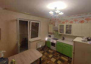 2-к квартира, вторичка, 54м2, 1/16 этаж