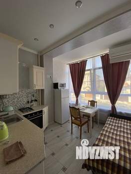 1-к квартира, вторичка, 29м2, 2/8 этаж