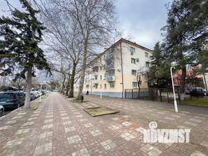 1-к квартира, вторичка, 28м2, 2/4 этаж