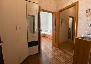 1-к квартира, вторичка, 45м2, 1/5 этаж
