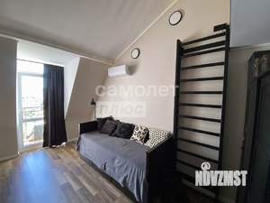 1-к квартира, вторичка, 46м2, 8/8 этаж