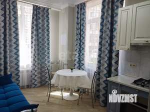 1-к квартира, вторичка, 43м2, 1/9 этаж