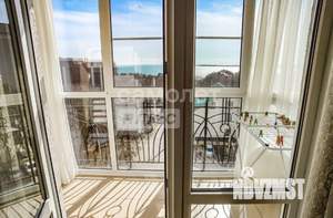 2-к квартира, вторичка, 52м2, 5/6 этаж