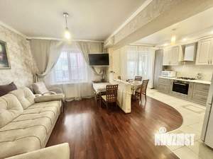 3-к квартира, вторичка, 103м2, 4/6 этаж