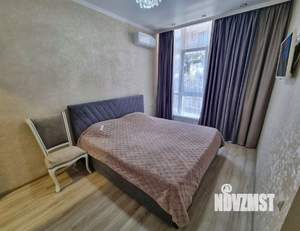 1-к квартира, вторичка, 53м2, 4/6 этаж