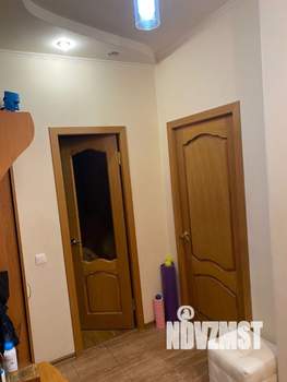 1-к квартира, вторичка, 52м2, 4/10 этаж