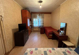 2-к квартира, вторичка, 44м2, 1/1 этаж