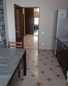 1-к квартира, вторичка, 56м2, 2/6 этаж