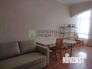 1-к квартира, вторичка, 60м2, 1/10 этаж