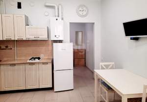 1-к квартира, вторичка, 40м2, 2/6 этаж