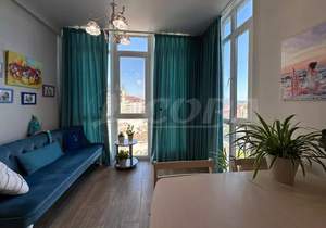 1-к квартира, вторичка, 47м2, 5/8 этаж