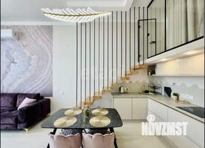 1-к квартира, вторичка, 34м2, 20/22 этаж