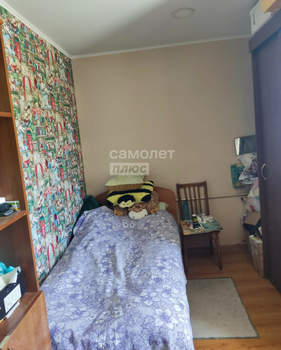 4-к квартира, вторичка, 62м2, 5/5 этаж