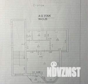 2-к квартира, вторичка, 71м2, 2/5 этаж