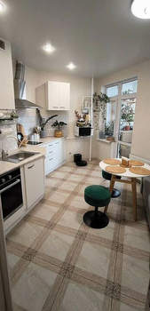 1-к квартира, вторичка, 40м2, 3/7 этаж