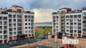 1-к квартира, сданный дом, 65м2, 6/9 этаж