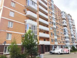 Студия квартира, вторичка, 35м2, 1/10 этаж