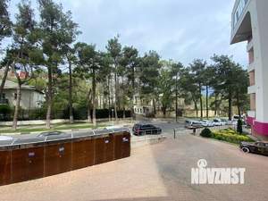 Студия квартира, вторичка, 36м2, 1/17 этаж