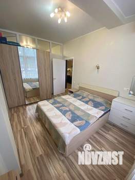 1-к квартира, вторичка, 46м2, 1/8 этаж