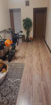 3-к квартира, вторичка, 95м2, 3/16 этаж