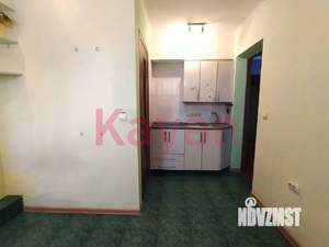 1-к квартира, вторичка, 29м2, -1/9 этаж