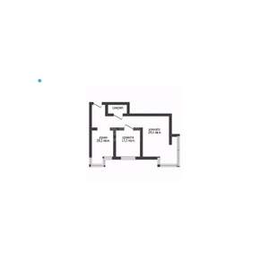 2-к квартира, вторичка, 65м2, 3/5 этаж