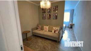 1-к квартира, вторичка, 52м2, 5/7 этаж