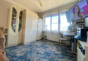1-к квартира, вторичка, 21м2, 9/9 этаж