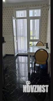 1-к квартира, вторичка, 43м2, 4/8 этаж