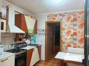 3-к квартира, вторичка, 64м2, 1/5 этаж
