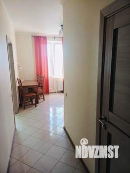 1-к квартира, вторичка, 40м2, 9/16 этаж