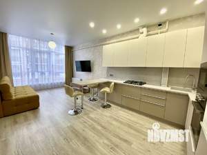 1-к квартира, вторичка, 58м2, 1/6 этаж