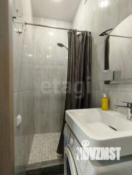 Студия квартира, вторичка, 15м2, 1/7 этаж