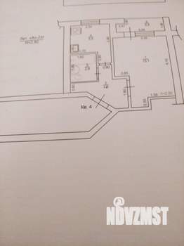 1-к квартира, вторичка, 27м2, 2/5 этаж