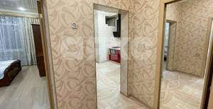 1-к квартира, вторичка, 43м2, 6/8 этаж